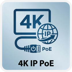 4K IP Poe Home Security Systems