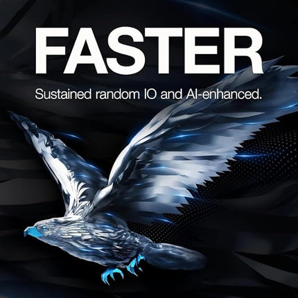 Seagate SkyHawk 4TB Surveillance HDD – 3.5″ SATA, 180 TB/yr, 3-Year Rescue