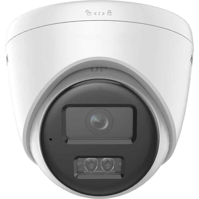 Hikvision DS-2CD1383G2-LIUF 8MP Acusense Hybrid Light Turret Camera