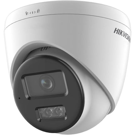 Hikvision DS-2CD1383G2-LIUF 8MP Acusense Hybrid Light Turret Camera