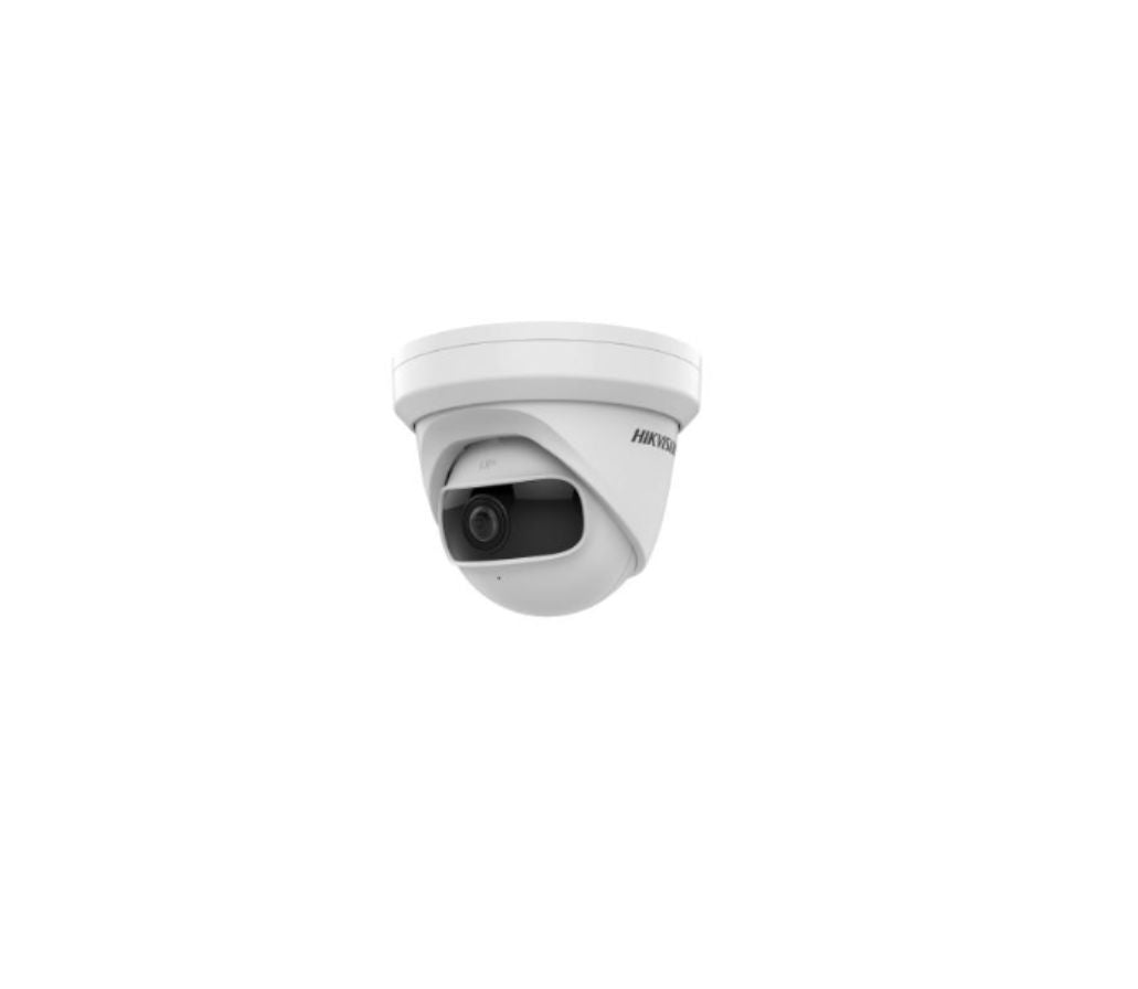 DS-2CD2345G0P-I Hikvision IP PoE Camera 4 MP Super Wide Angle Turret