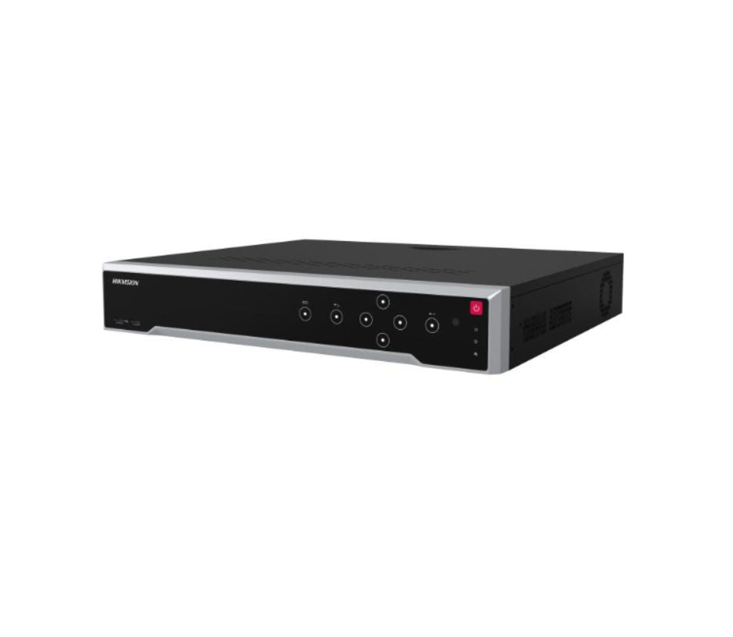 DS-7732NI-M4/24p 32-ch 1.5U 24 PoE 8K NVR