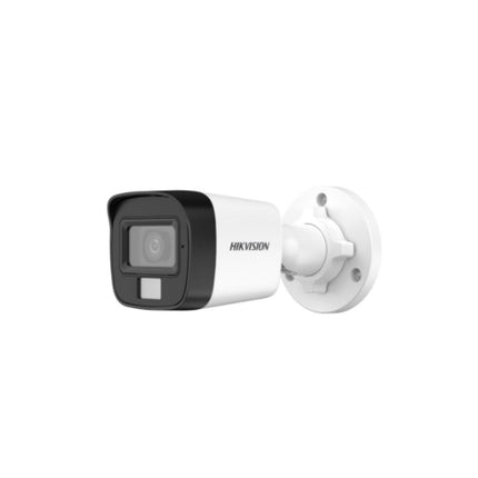 DS-2CE16K0T-LFS Hikvision CCTV Camera 3k/5MP Smart Hybrid Light Audio Mini