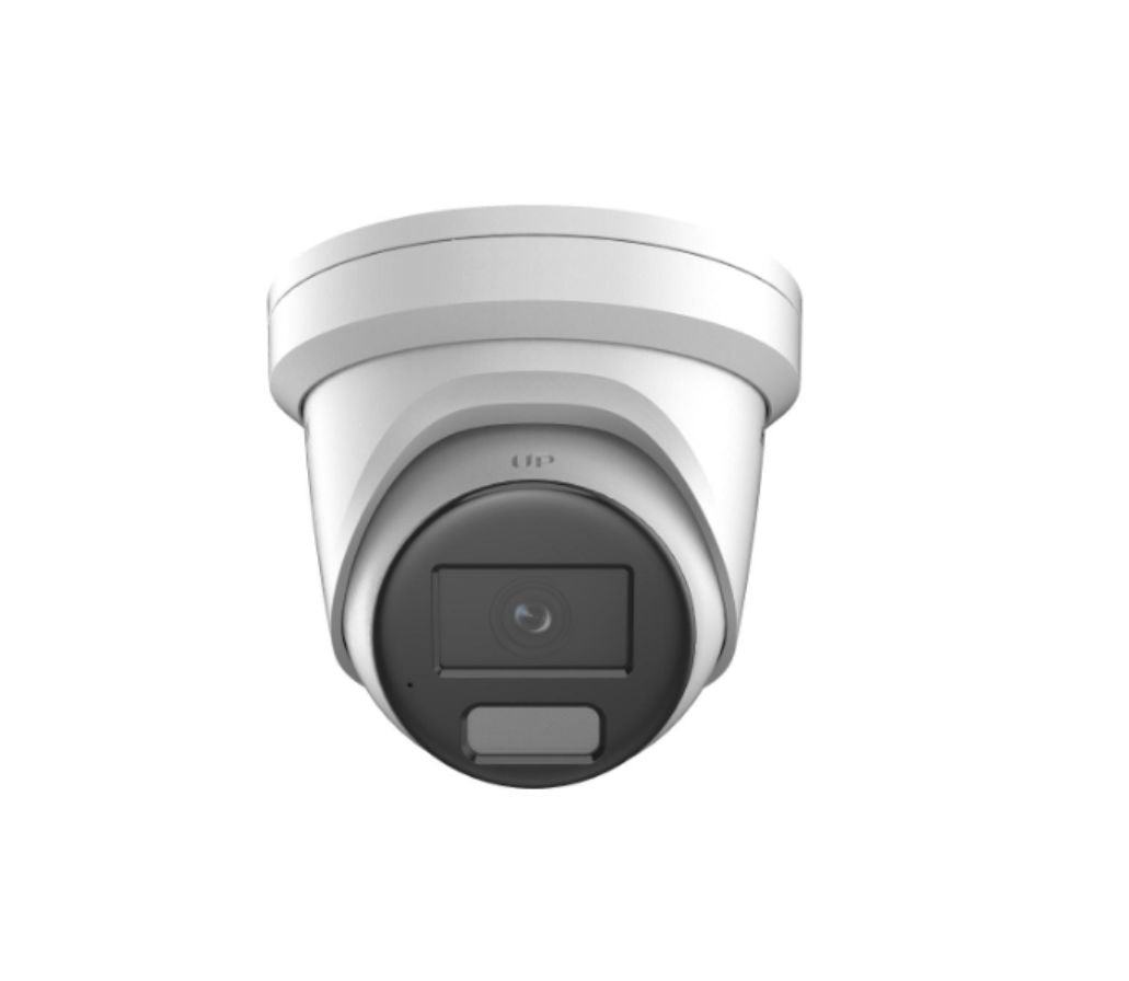 Hikvision DS-2CD2347G2H-LIU 4MP ColorVu Smart Hybrid Light Turret Camera