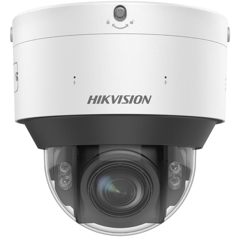 Hikvision iDS-2CD7547G0-XZHS 4MP AI Dome Camera DarkfighterS DeepinView