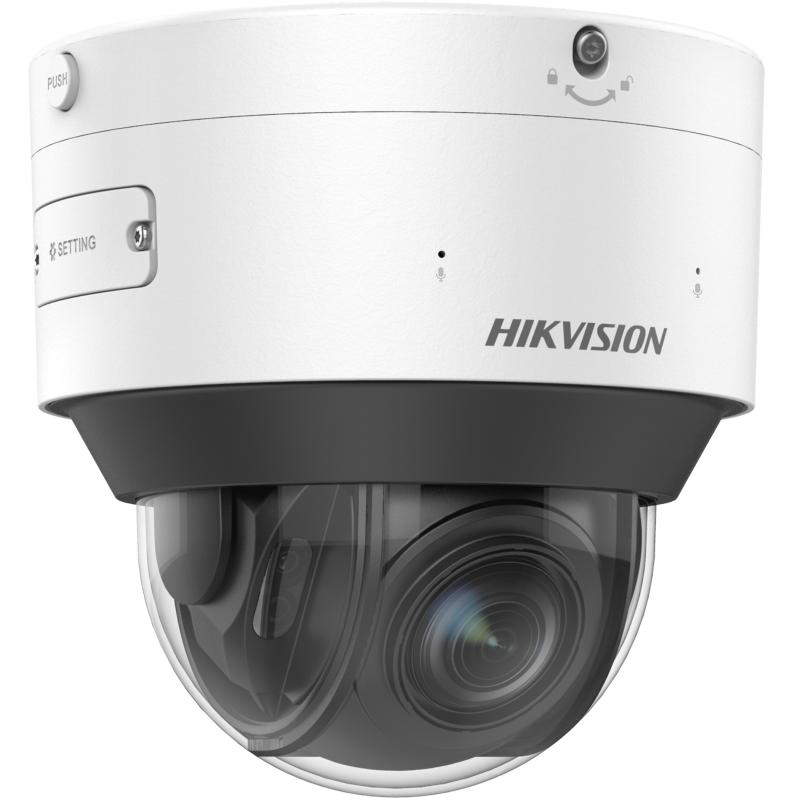 Hikvision iDS-2CD7547G0-XZHS 4MP AI Dome Camera DarkfighterS DeepinView