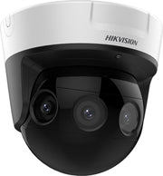 Hikvision DS-2CD6944G0-IHS 16MP 180° Panoramic Outdoor IP Camera IK10