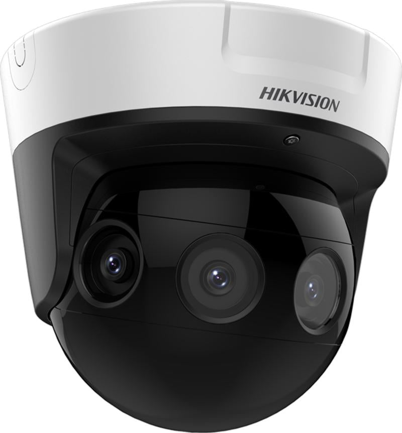 Hikvision DS-2CD6944G0-IHS 16MP 180° Panoramic Outdoor IP Camera IK10