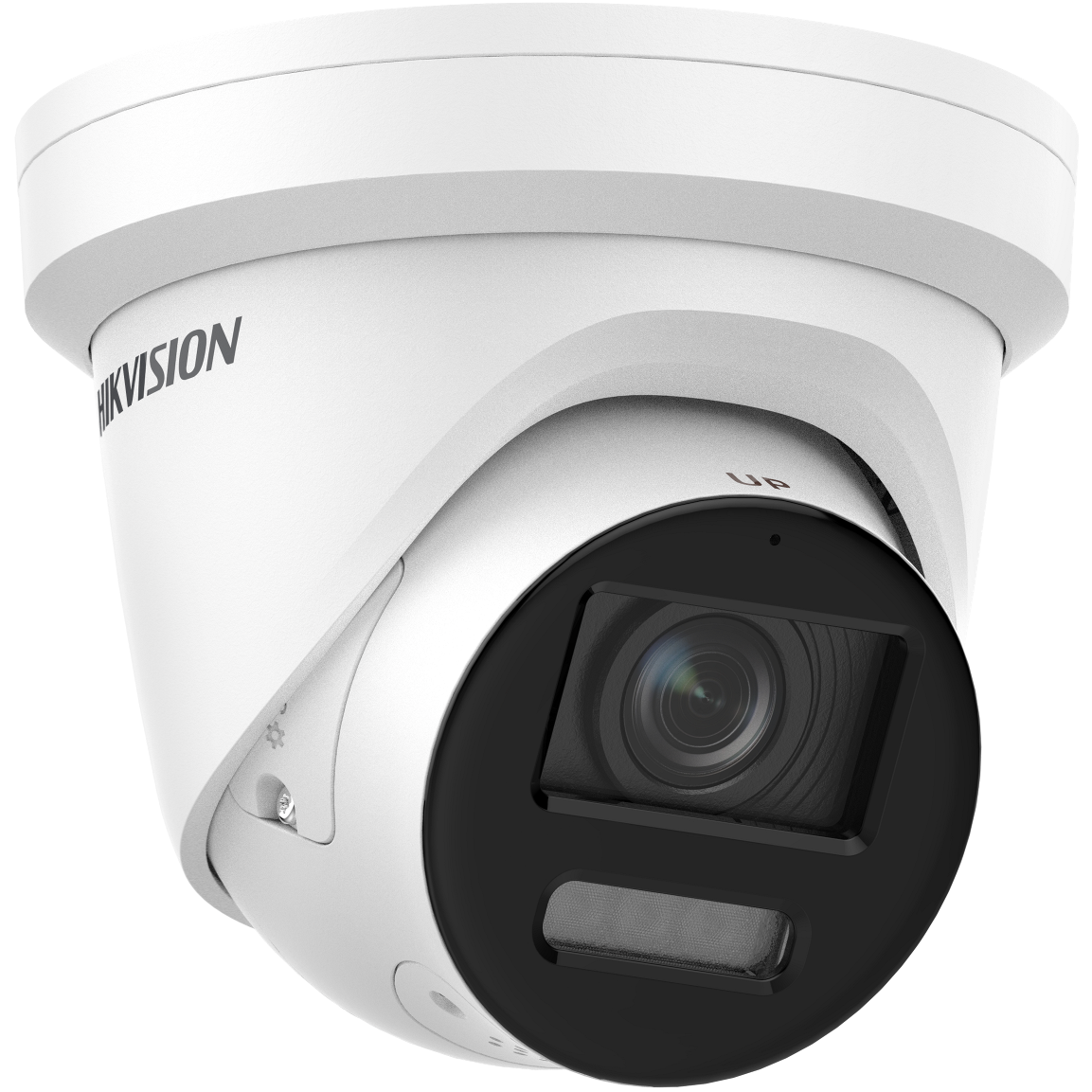 Hikvision 4K 8CH Security Camera System 12MP 8 POE ColorVu 2 Way Audio G2 Lot