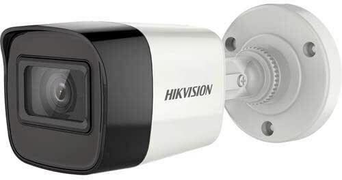 HIKVISION 8MP 4K CAMERA TVI 8 Megapixel Bullet 2.8mm IR 30M IP67 DS-2CE16U1T-ITF