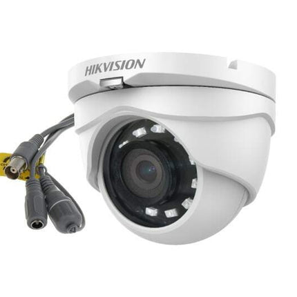HIKVISION Security System KIT 4 CAMERAS 4CH Turbo HD DVR 1080P LITE (1TB HDD)