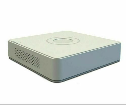 DS-7108HUHI-K1 HIKVISION 4K 8CH 8 MEGAPIXEL CHANNEL DVR AHD-TVI OPTIONAL HDD