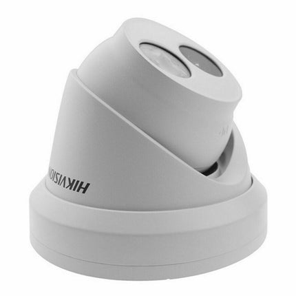 Hikvision 4MP IP Camera PoE IR Dome Turret DS-2CD2343G0-I H265+ WDR
