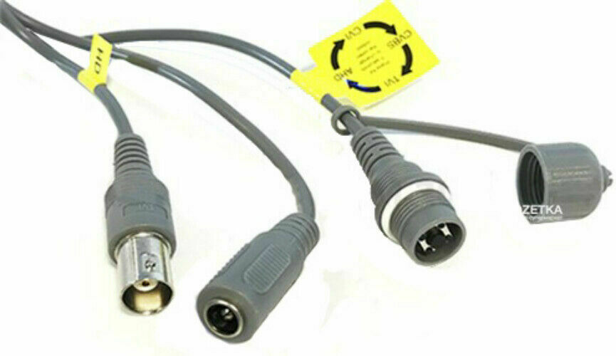 HIKVISION DS-2CE76U1T-ITMF 4K ANALOG TURBO HD EXIR 4-in-1 2.8 mm Lens MINI-DOME