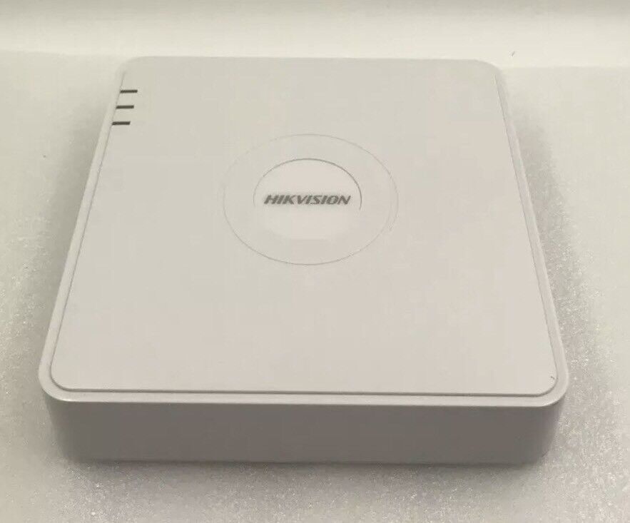 HIKVISION DVR 4CH FULL 1080P Turbo HD DS-7104HGHI-F1/N Genuine