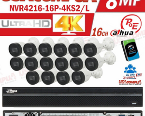 Collection image for: Dahua IP Kit
