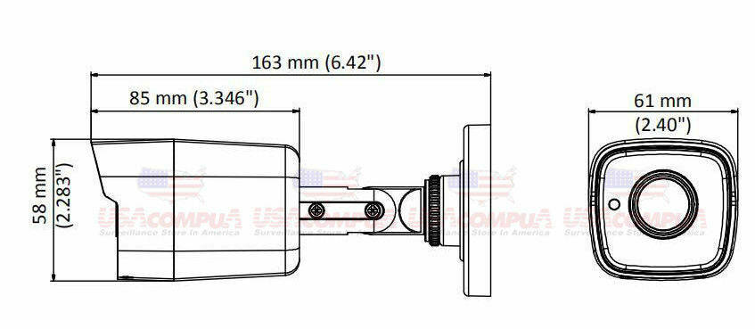 Hikvision 4K CCTV Security System 16 Channel 5MP Cameras KIT 2.8mm HDD OPTIONAL