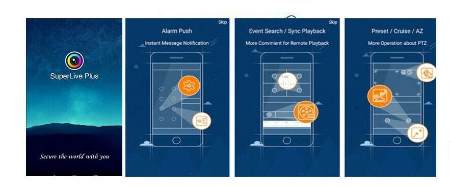 8 Channel 4K H.265 Titanium 8CH 5-IN-1 Hybrid DVR