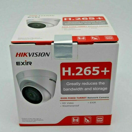 Hikvision NVR KIT 16CH DS-7716NI-K4/16P DS-2CD1343G0-I 4MP MEGAPIXEL