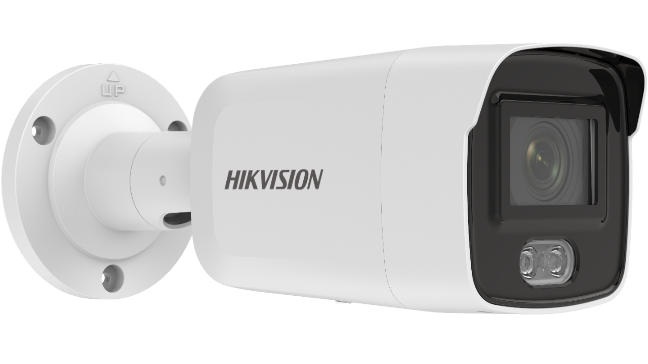 HIKVISION COLORVU 4K 32CH 12MP NVR SYSTEM DS-2CD2087G2-LU & DS-7732NI-I4/24P KIT