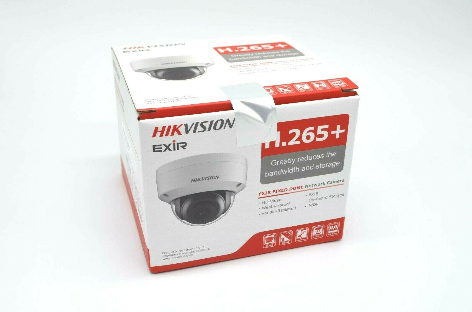 Hikvision 8MP 4K POE IP CAMERA DS-2CD2183G0-I 8MEGAPIXEL H.265 2.8mm