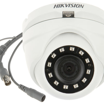 HIKVISION CCTV Security Camera System Kit 8CH Turbo HD DOME 1080P (CUSTOM)