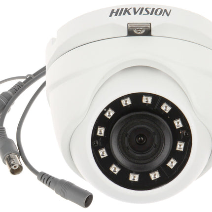 HIKVISION Security System KIT 4 CAMERAS 4CH Turbo HD DVR 1080P LITE (1TB HDD)