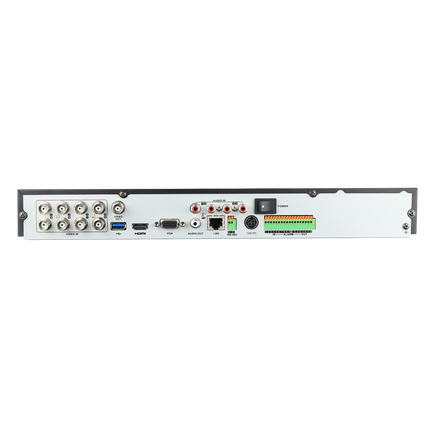 LTS 8CH DVR LTD8508K-ST (3TB PURPLE) Platinum Pro 5MP+2 IP 6MP HD-TVI AHD CVI