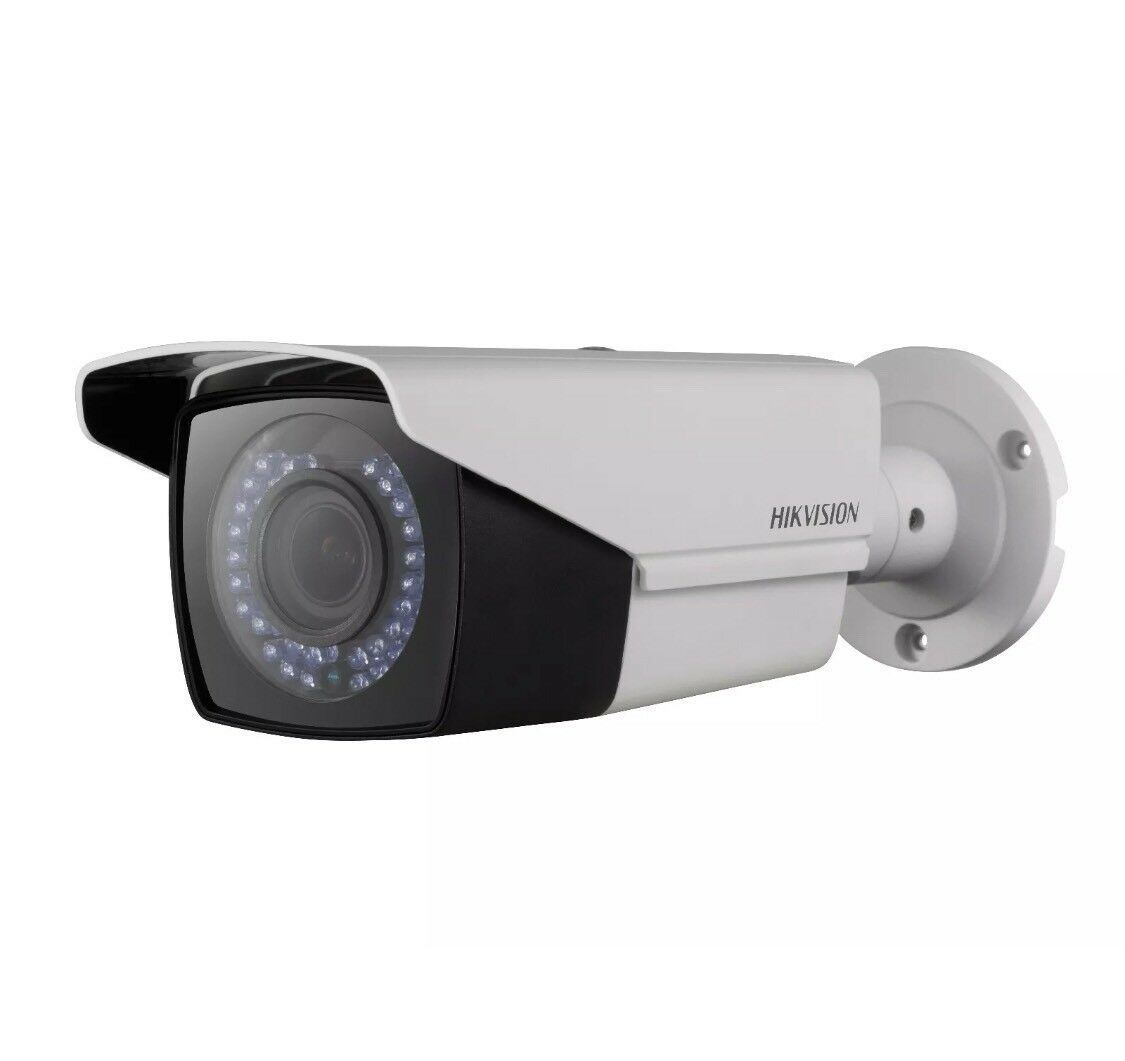 Hikvision 2MP Bullet Varifocal DS-2CE16DOT-VFIR3F Camera HD 1080P VF 2.8/12 mm