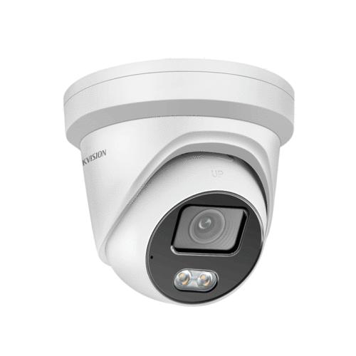 Hikvision 4K 16CH 4MP 16 POE Security IP Camera System ColorVu W/Audio NVR Lot