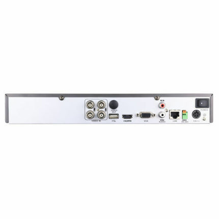 LTS 4 CH DVR LTD8304K-ET PLATINUM 1080P HD TVI hybrid TVI+1CH IP (2TB HDD)