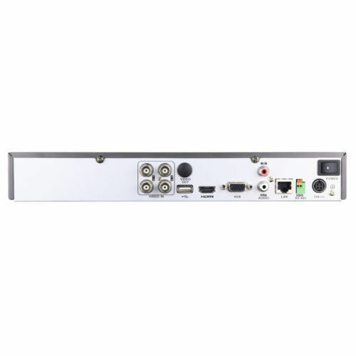 LTS 4 CH DVR LTD8304M-ET PLATINUM 1080P HD TVI hybrid TVI+1CH IP