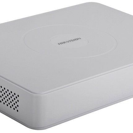 DS-7108NI-Q1/8P Hikvision 8CH POE 8 Channel NVR Original English No Hard Drive