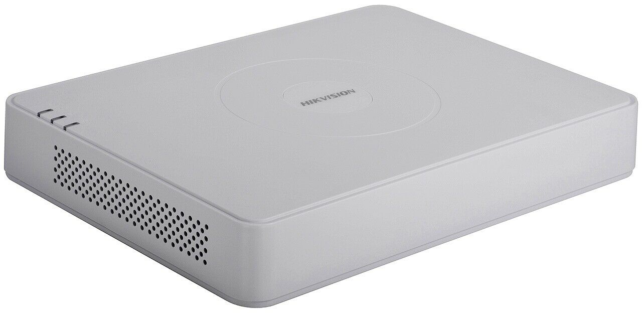 DS-7108NI-Q1/8P Hikvision 8CH POE 8 Channel NVR Original English No Hard Drive