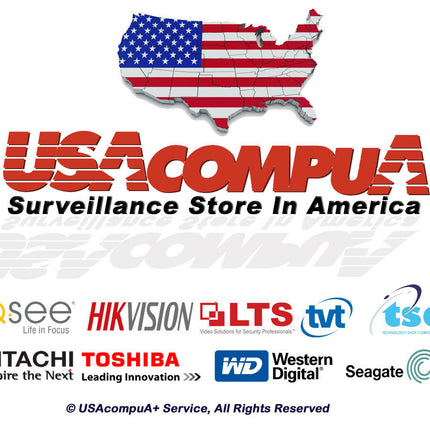 LTS 4 CH DVR LTD8304K-ET PLATINUM 1080P HD TVI hybrid TVI+1CH IP (2TB HDD)