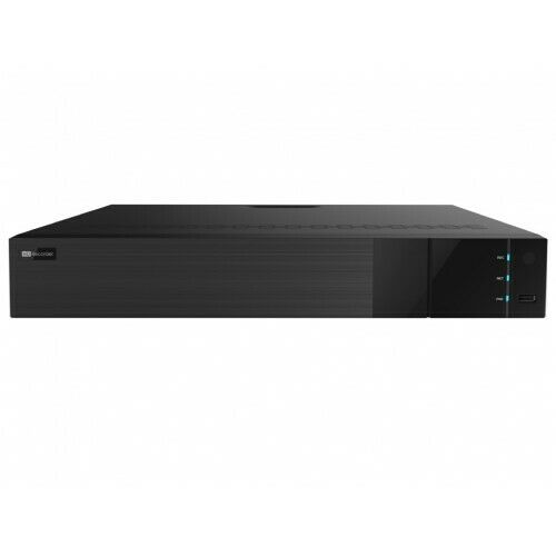 ED9616H5NV-16P Tvt 16ch IP PoE Recorder w/ HDD Titanium 16PoE NVR 16