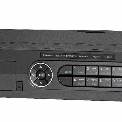 DS-7332HQHI-K4 Hikvision 32 CHANNEL DVR 32CH HIBRYD 4MP 8CH IP OPTIONAL HDD