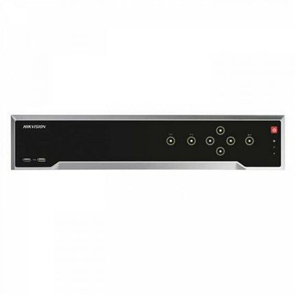 Hikvision 32 Channel 32CH 4K 8MP NVR (NO POE) DS-7732NI-K4 (Hard Drive Optional)