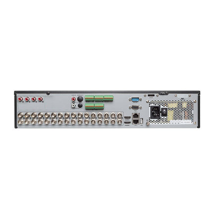 DS-7332HQHI-K4 Hikvision 32 CHANNEL DVR 32CH HIBRYD 4MP 8CH IP OPTIONAL HDD