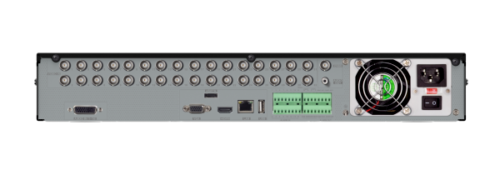 Titanium ED-8432H5-D2 32CH UPTO 5MP Lite TVI/CVI/AHD High Definition DVR / H.265