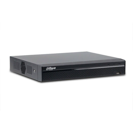 Dahua 4K 16CH 16PoE NVR 16/32 Channel 1U H.265 Network NVR4216-16P-4KS2-L