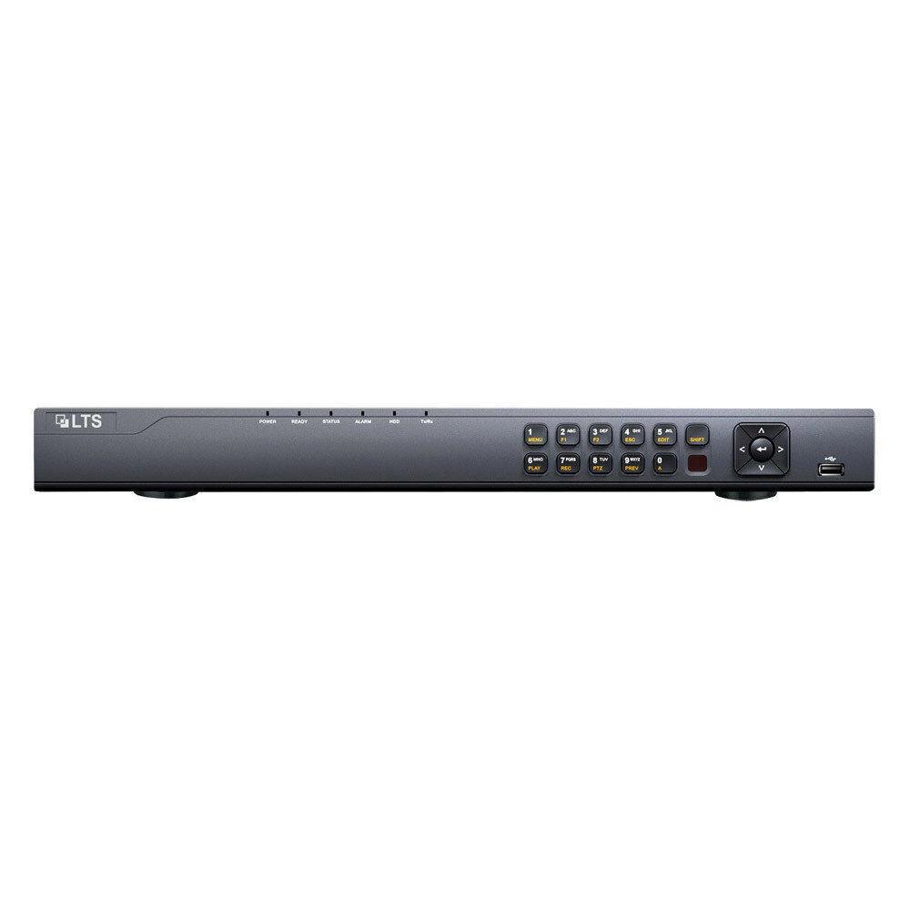 LTS 8CH DVR LTD8508K-ST (3TB PURPLE) Platinum Pro 5MP+2 IP 6MP HD-TVI AHD CVI