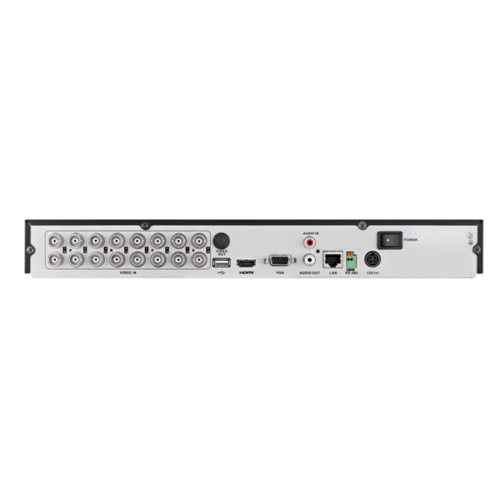 LTS 16CH DVR 1080p LTD8316K-ET 6TB H.265+ 16 Ch HD-TVI Hybrid 3 Year Warranty