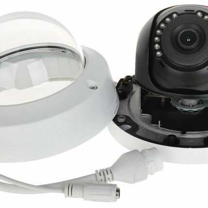 Hikvision DS-7616NI-Q2/16P 16CH 4K 8MP NVR 16 x 4MP Dome IP POE Camera System