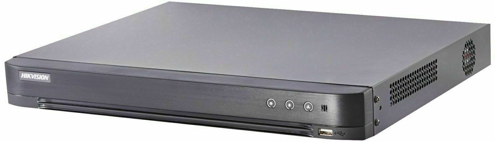Hikvision 8CH H.265 AcuSense DVR iDS-7208HQHI-M2/S Turbo HD No HDD 4MP