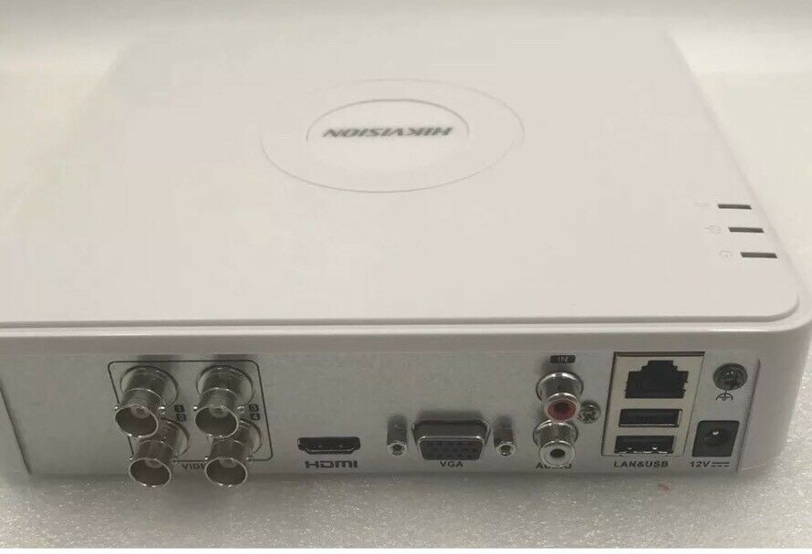 HIKVISION DVR 4CH FULL 1080P Turbo HD DS-7104HGHI-F1/N Genuine