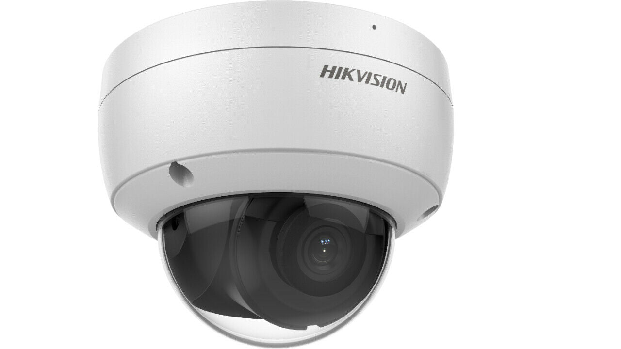 Hikvision Acusense 8MP 32CH 4KNVR DS-2CD2183G2-IU & DS-7616NXI-16P/S KIT/LOT