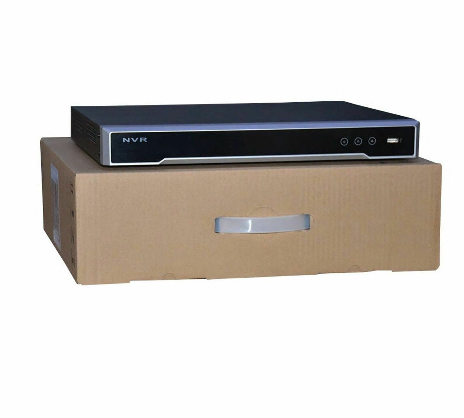 HIKVISION OEM NVR 16CH 16 POE 4K Channel security H.265 DS-7616NI-K2/16P (UL)