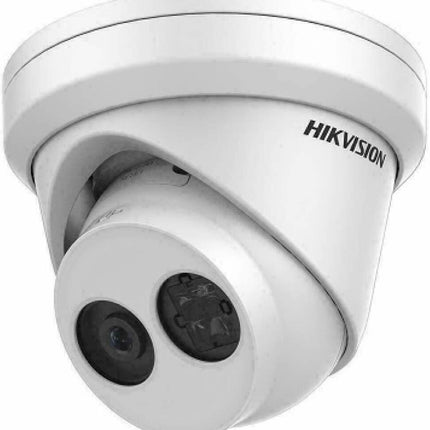 Hikvision 4MP IP Camera PoE IR Dome Turret DS-2CD2343G0-I H265+ WDR