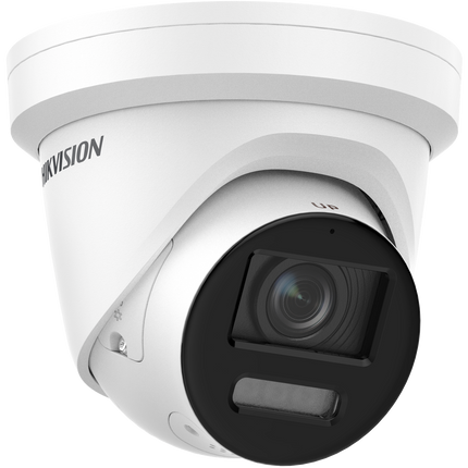 Hikvision 4K 8CH Security Camera System POE CCTV 8 MEGAPIXEL ColorVu W/Audio G2